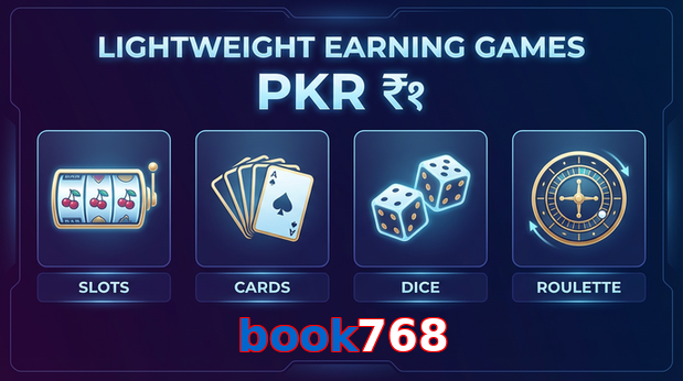 Payment and PKR controls in Book768