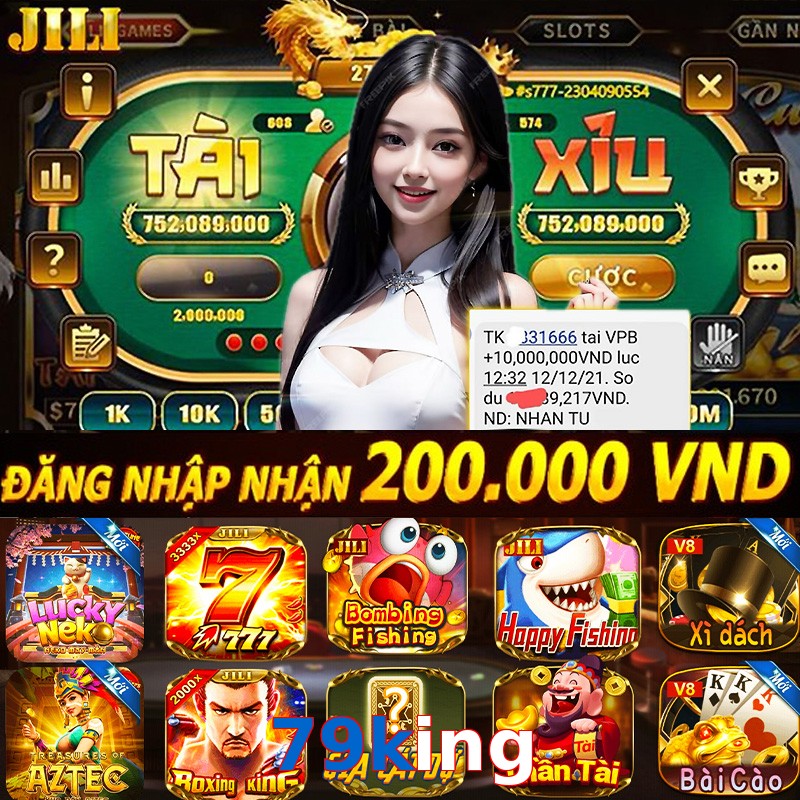 79king